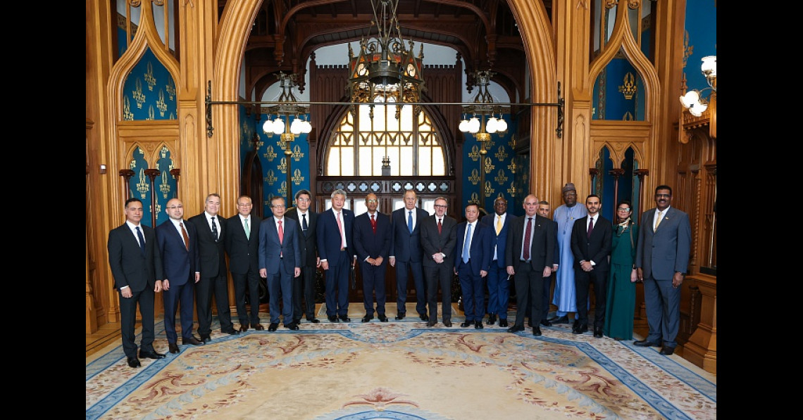 A világ ügyeit nem lehet a BRICS nélkül eldönteni