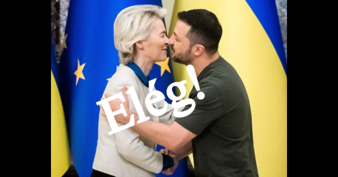 Elég az ukránokból!