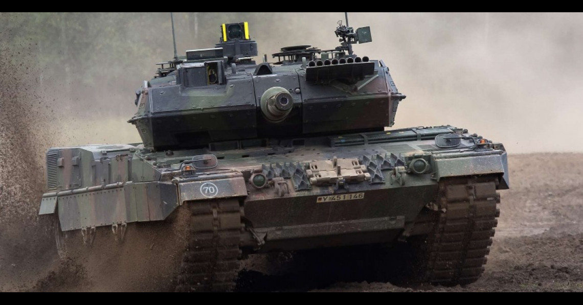 Gazdagodnak a német fegyvergyártók