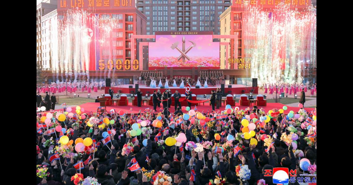 Phenjan: 50 ezer bérlakás négy év alatt