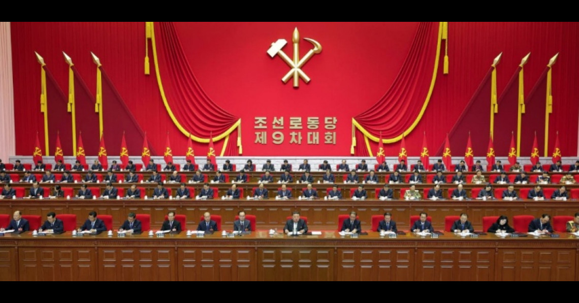 Phenjan: sorsdöntő kongresszus