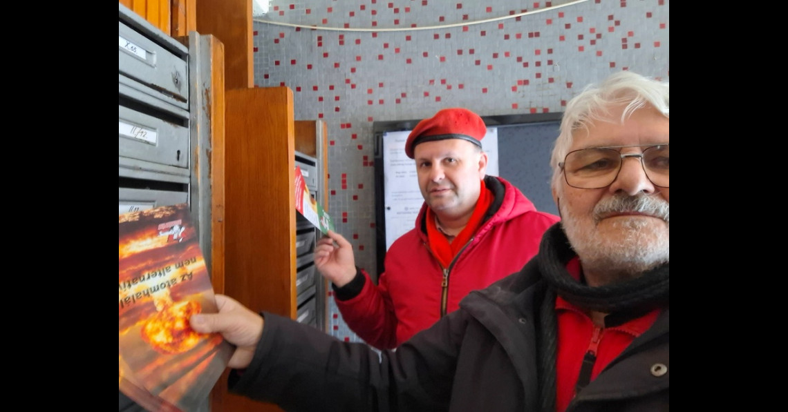 Támogassák A Szolidaritás Pártja-Munkáspárt jelöltjeit!