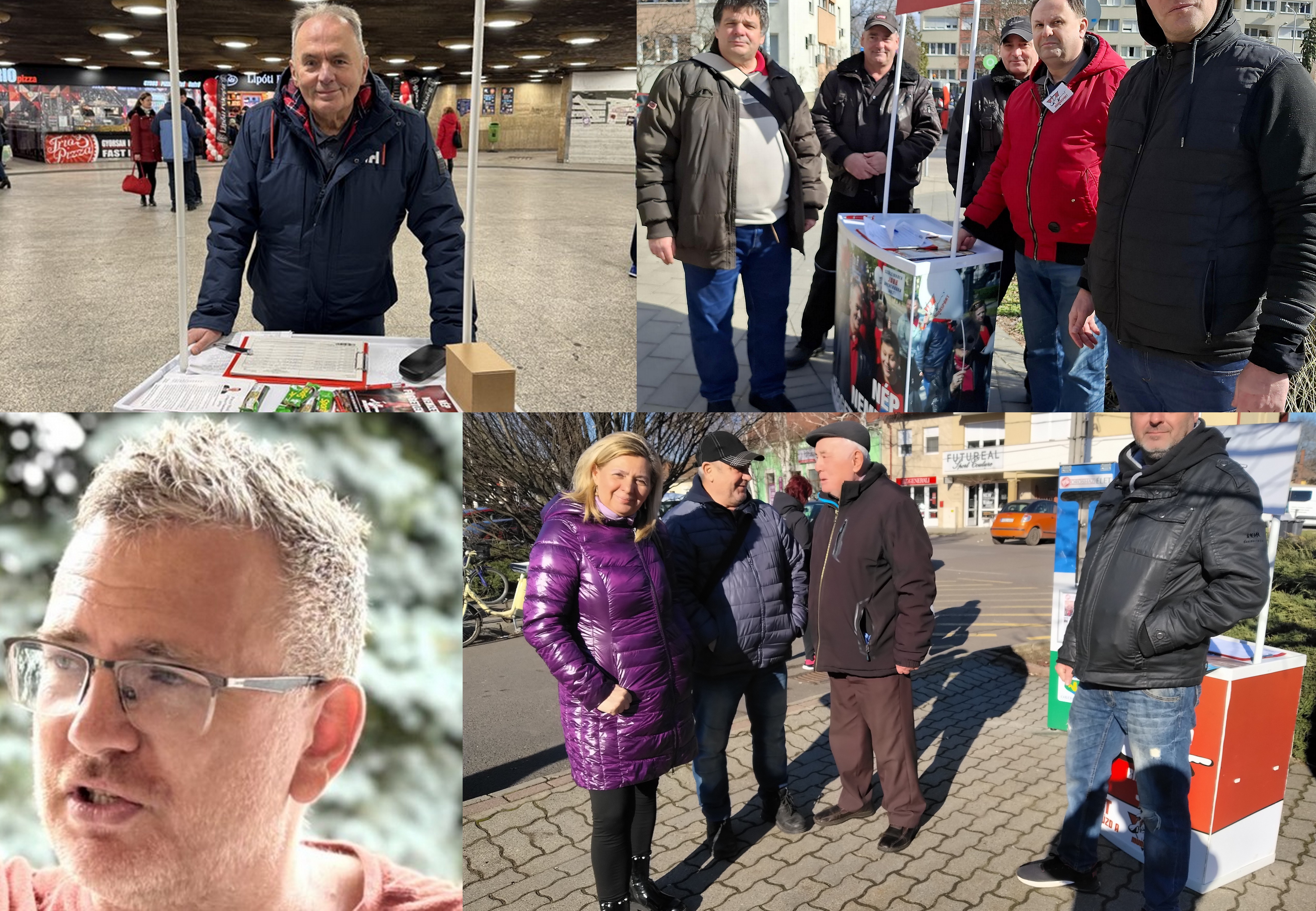 Támogassák A Szolidaritás Pártja-Munkáspárt jelöltjeit!