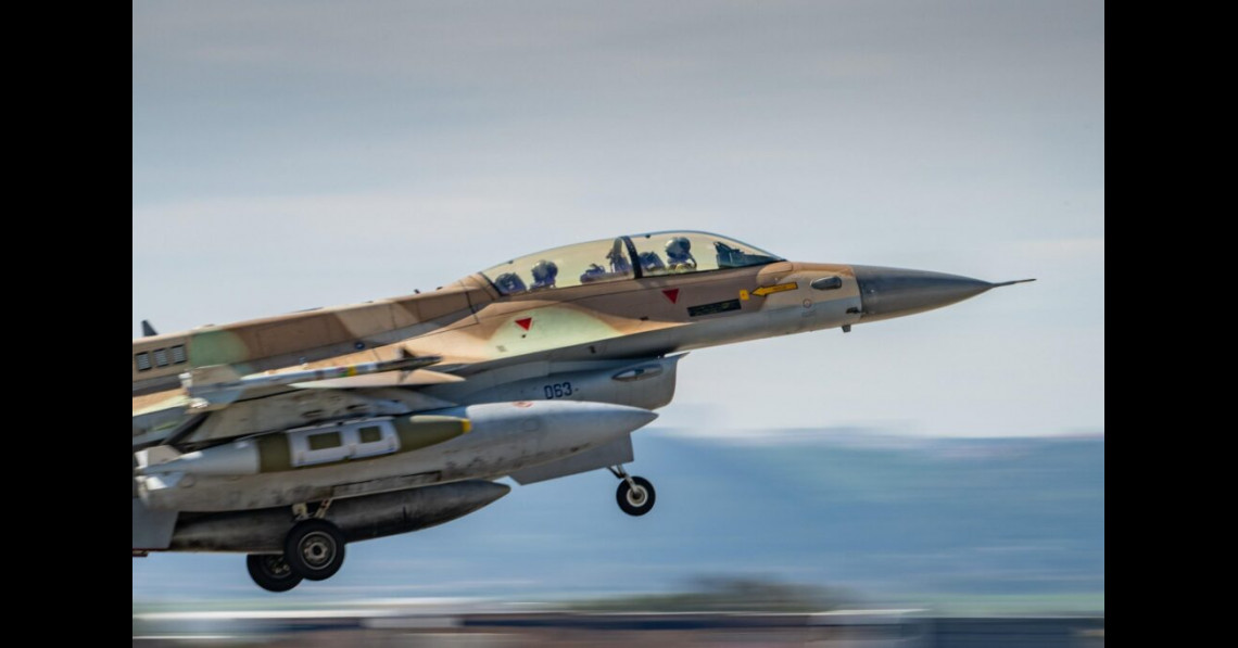 A „békeszerető” Izrael