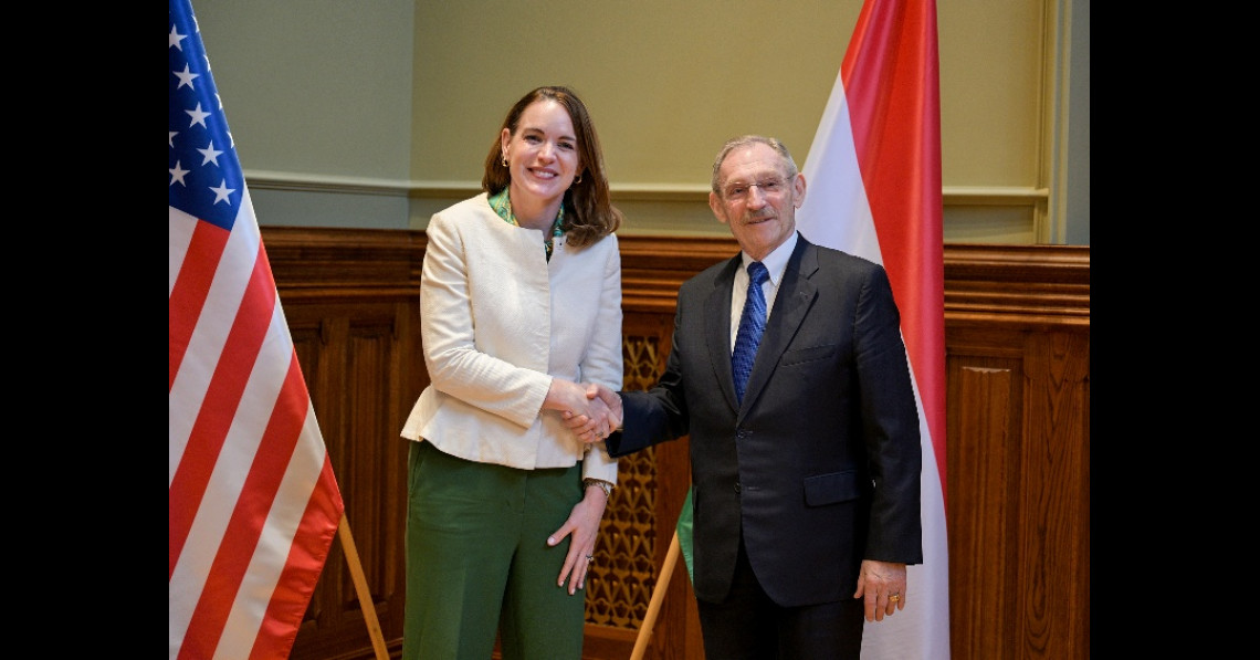 Amerika és a magyar választások