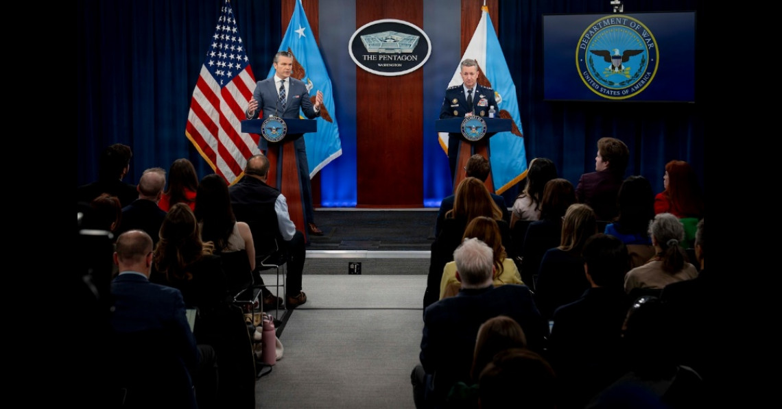 Az amerikai hadvezetés szárazföldi háborút akar