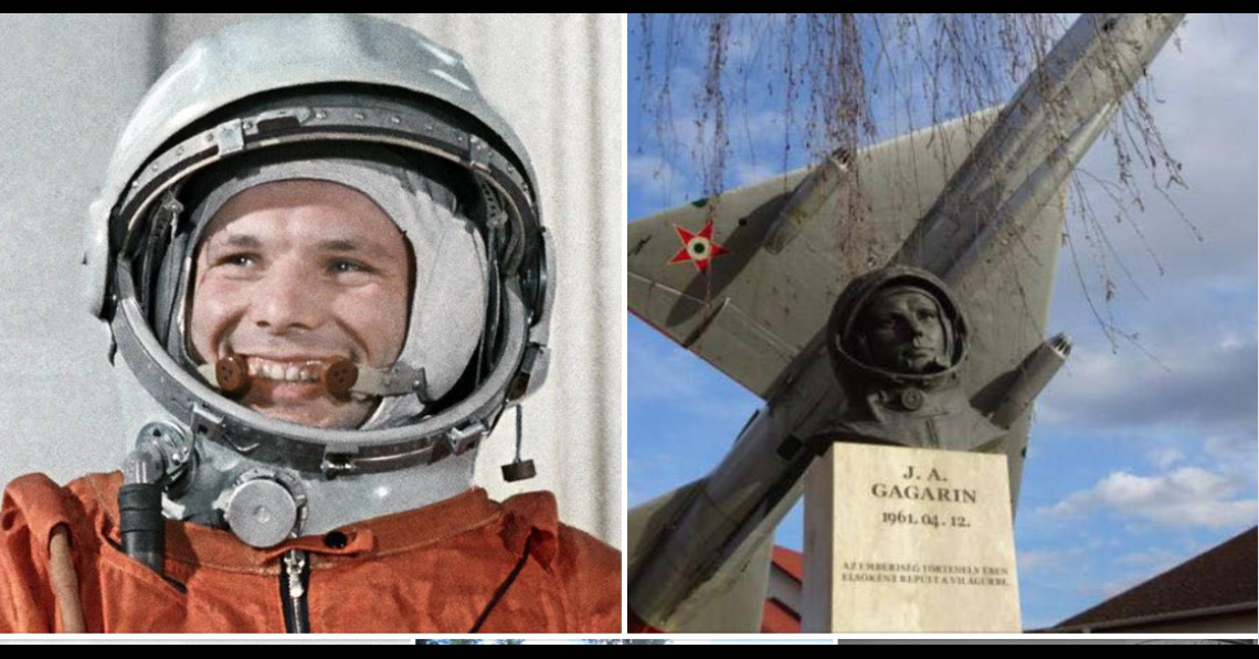 Gagarin: a szocializmus űrhajósa