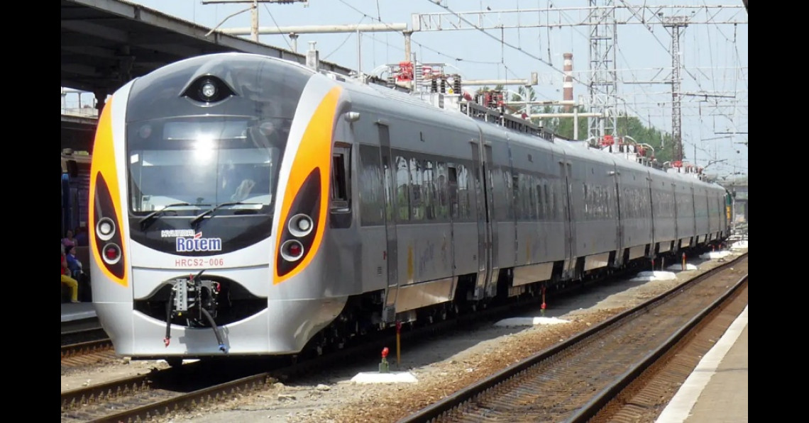 Már nem megy vonat Harkovba