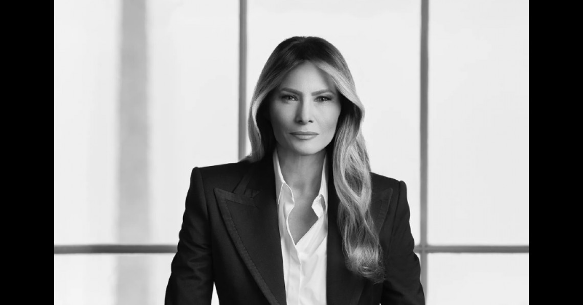 Melania Trump: nem kell tanár, elég a robot!