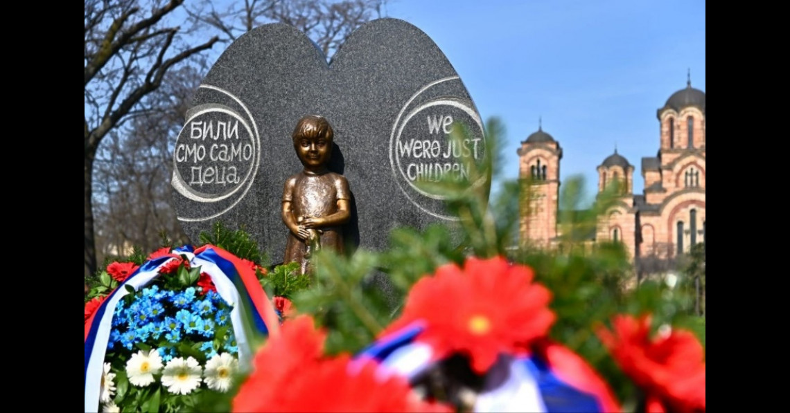 „Mi csak gyermekek voltunk”