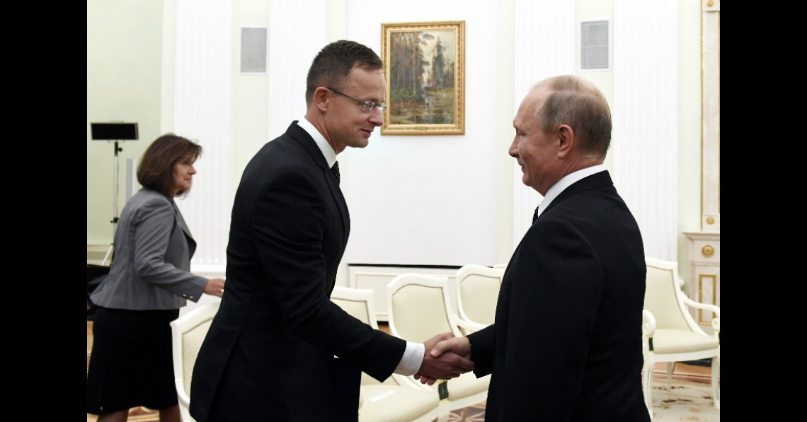 Oroszország segíthet