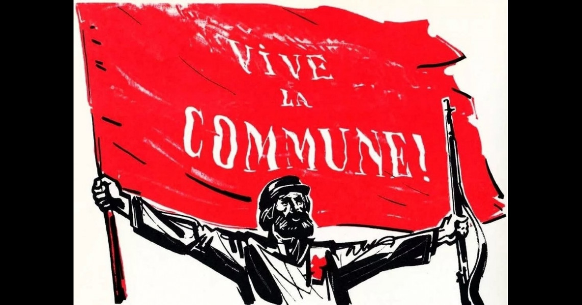 Párizsi Kommün: az első kísérlet