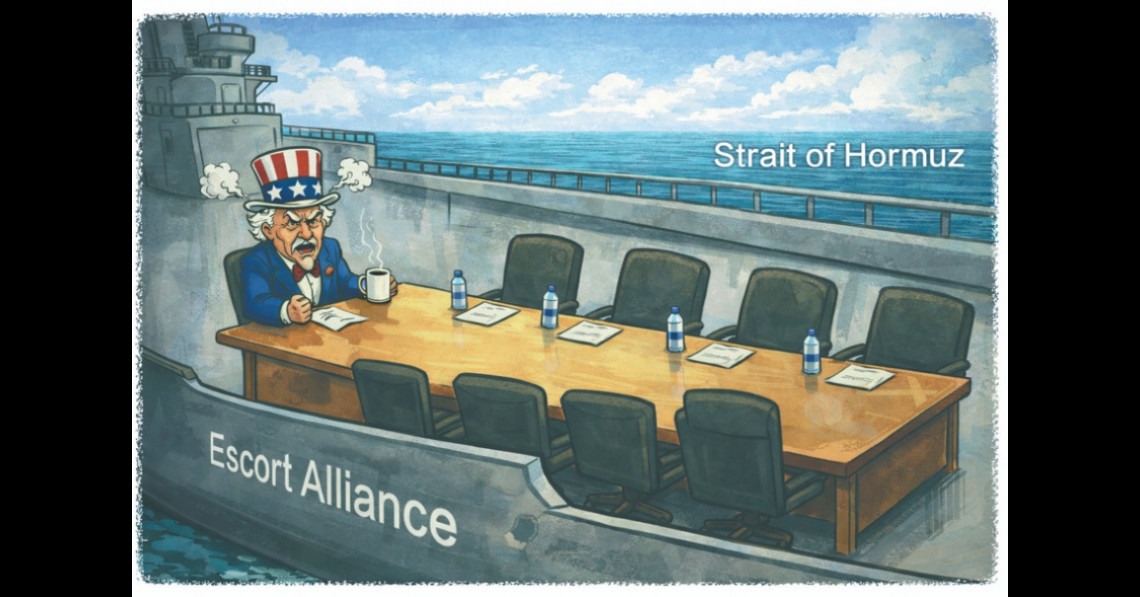 Trump egyedül maradt