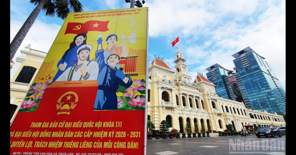 Vietnam: tovább a szocializmus útján!