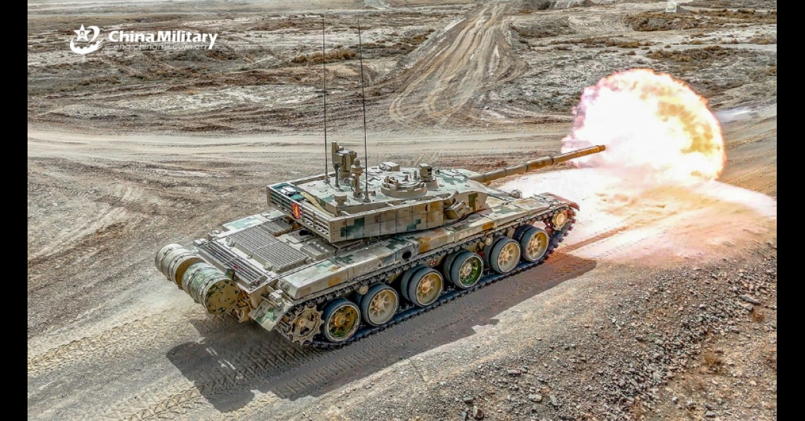 ZTZ99 – messzebbre, jobban, hatékonyabban!