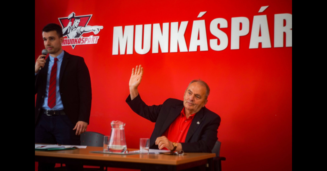 A Munkáspárt nyitott a közös gondolkodásra