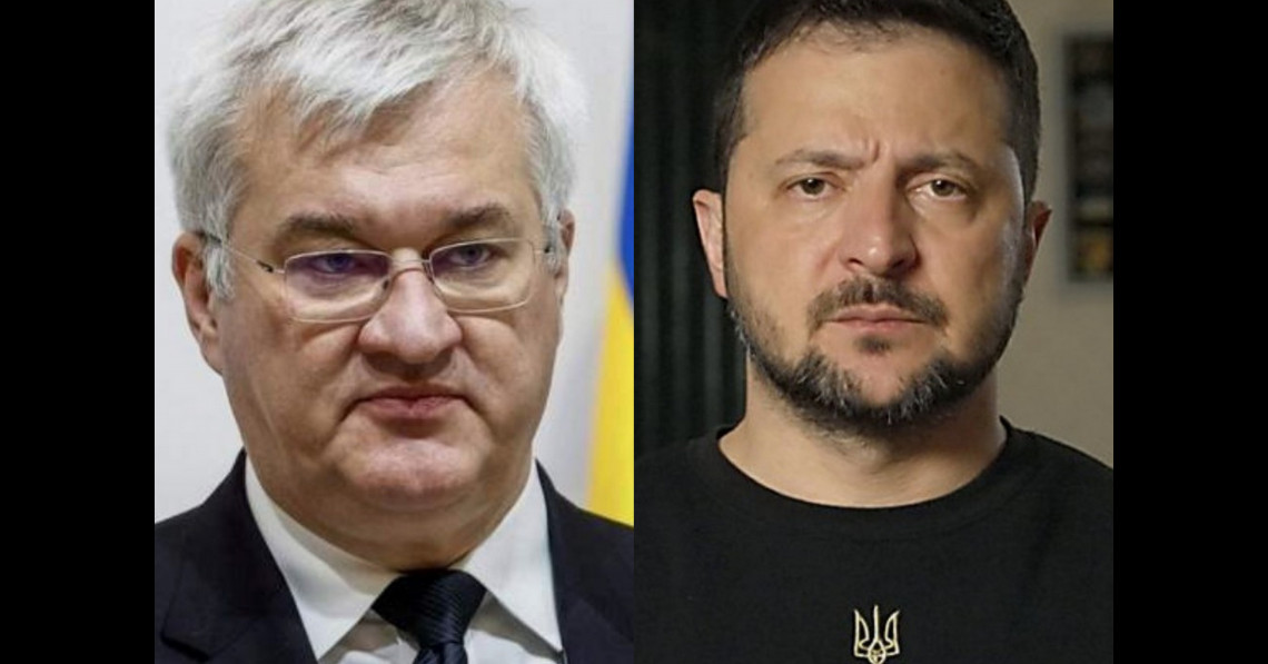 Vedd észre! Ukrajna a vérünket szívja!