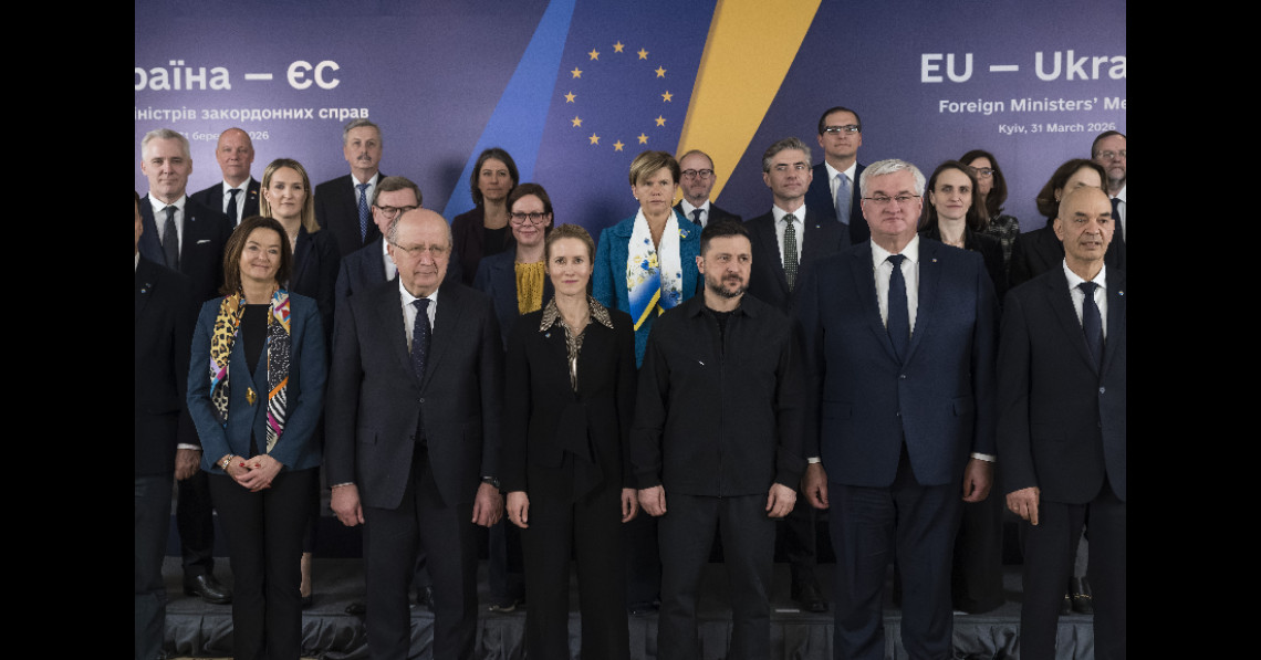 EU: megint benyaltak Zelenszkijnek