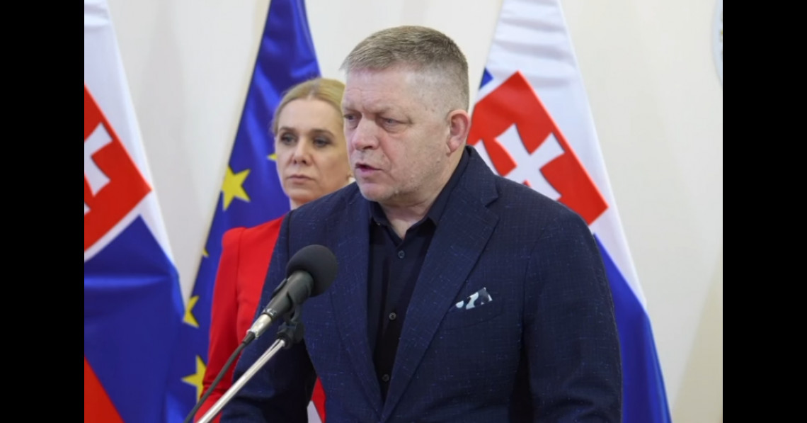 Fico: párbeszédet Oroszországgal!