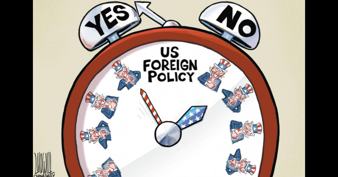 Káosz van kiszámítható politika helyett