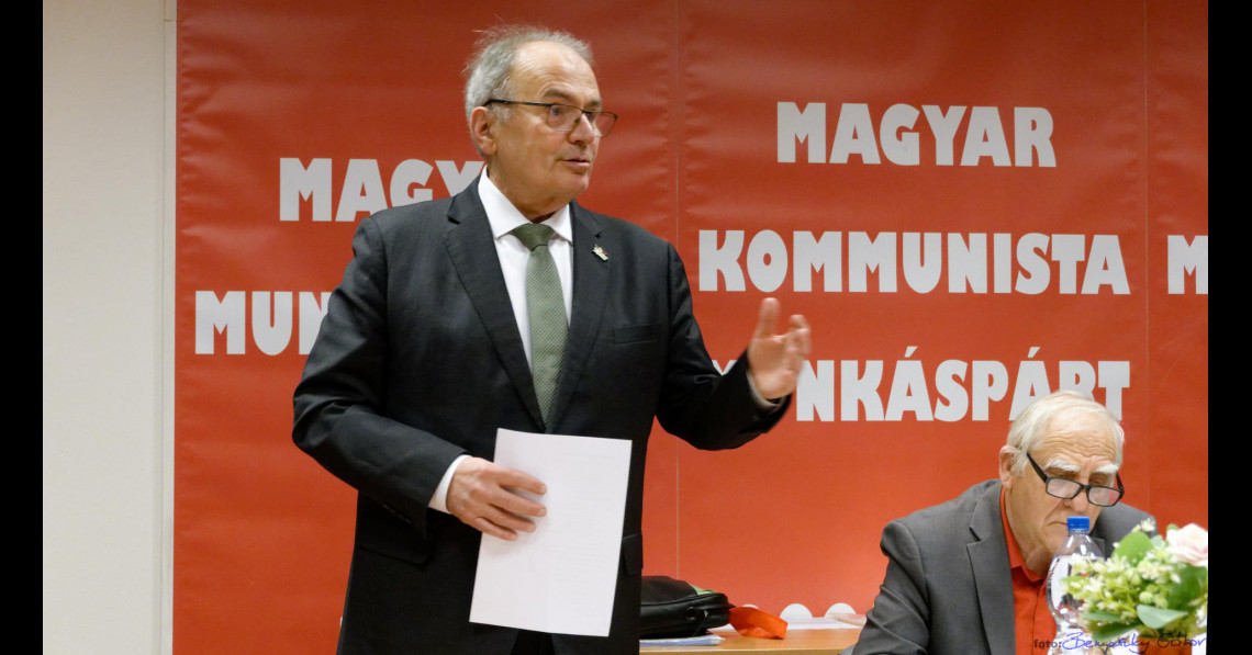 Kongresszust tart Munkáspárt