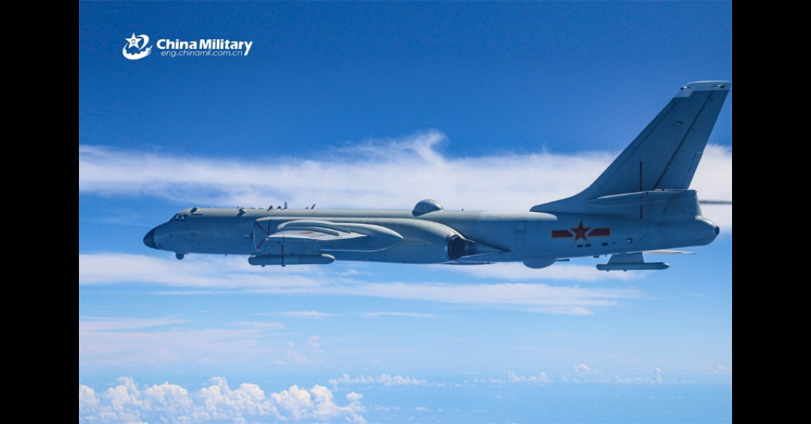 Nem érdemes ujjat húzni Kínával!