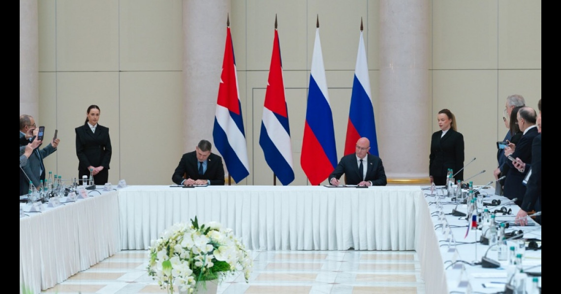 Oroszország segíti Kuba túlélését