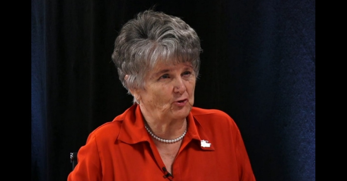 Ózd: szavazzanak Pappné Suszter Annára!