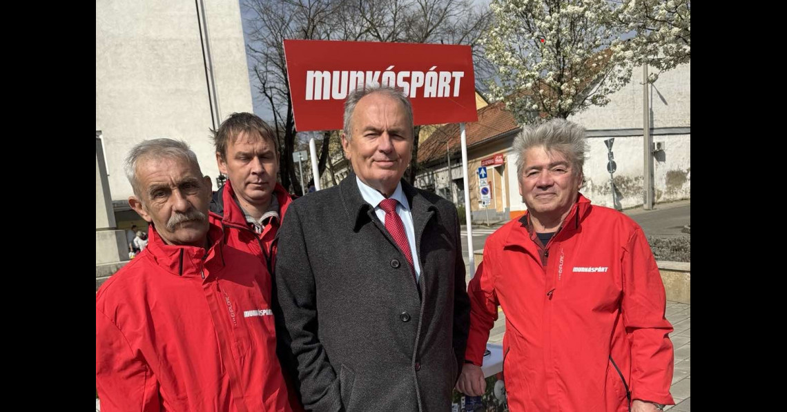 Thürmer: munkásokat, villanyszerelőket a parlamentbe!