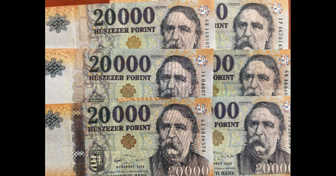A pénz beszél, nem Te!