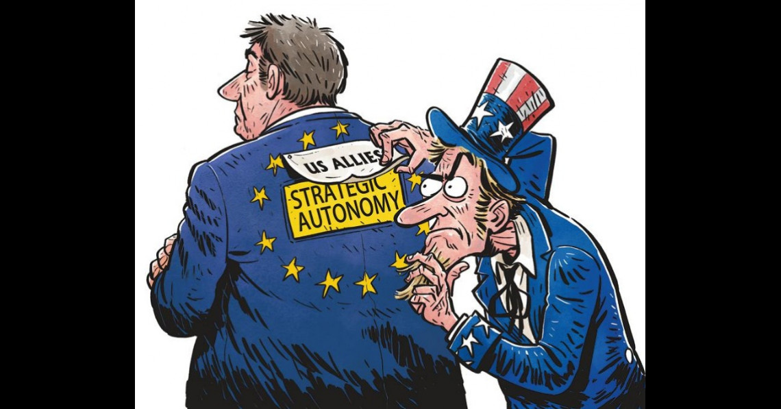 Autonóm lesz-e Európa?