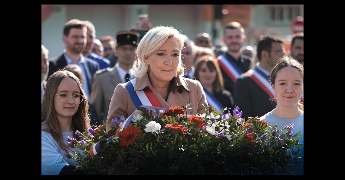 Le Pen: lépjünk ki a NATO katonai részéből!