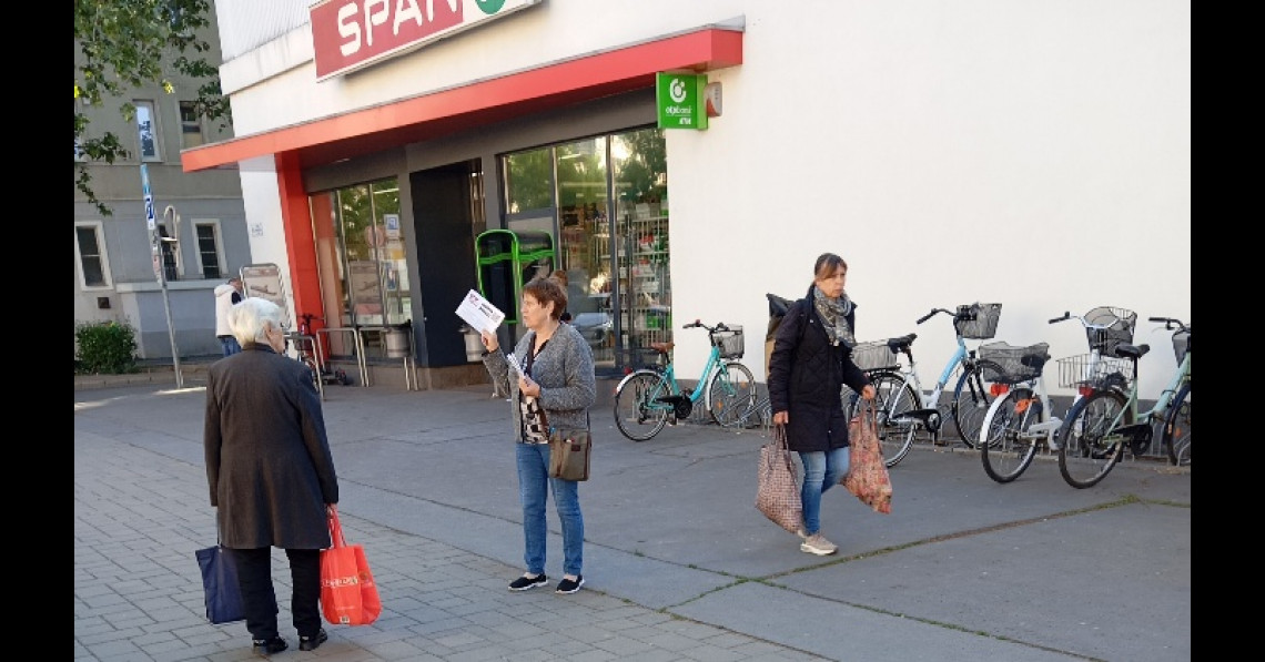 Szolnok: a kitelepülés fontos fegyverünk