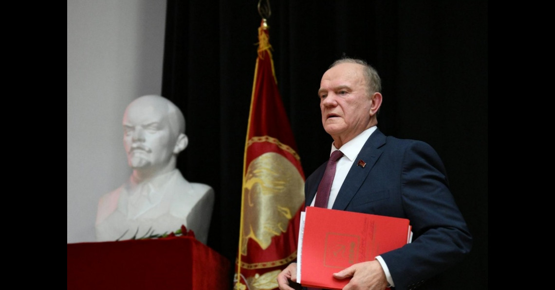 Zjuganov: erős gazdaság nélkül nincs győzelem