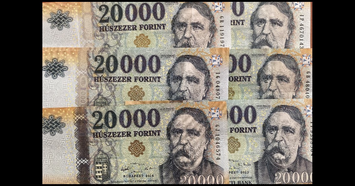 Elveszik a pénzedet!