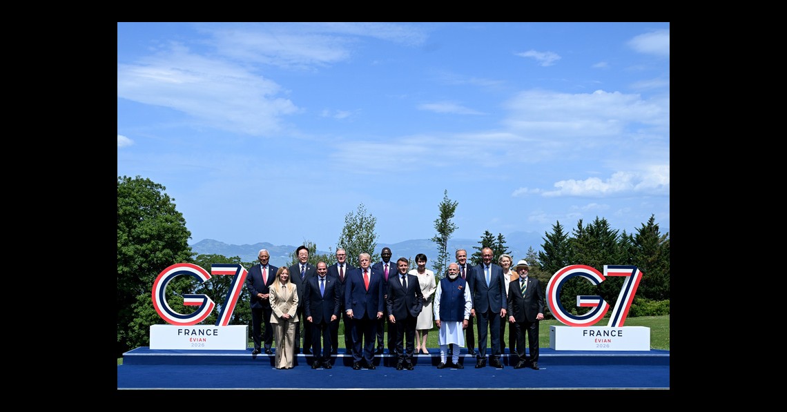 G7: újabb lépés a harmadik világháború felé