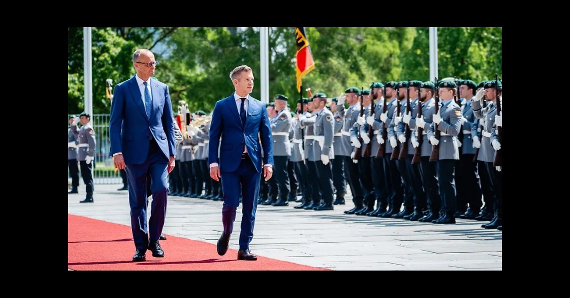 Megyünk a németekkel! De hova?