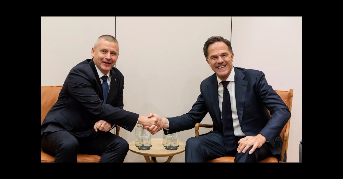 Most hova megyünk be együtt a NATO-val?