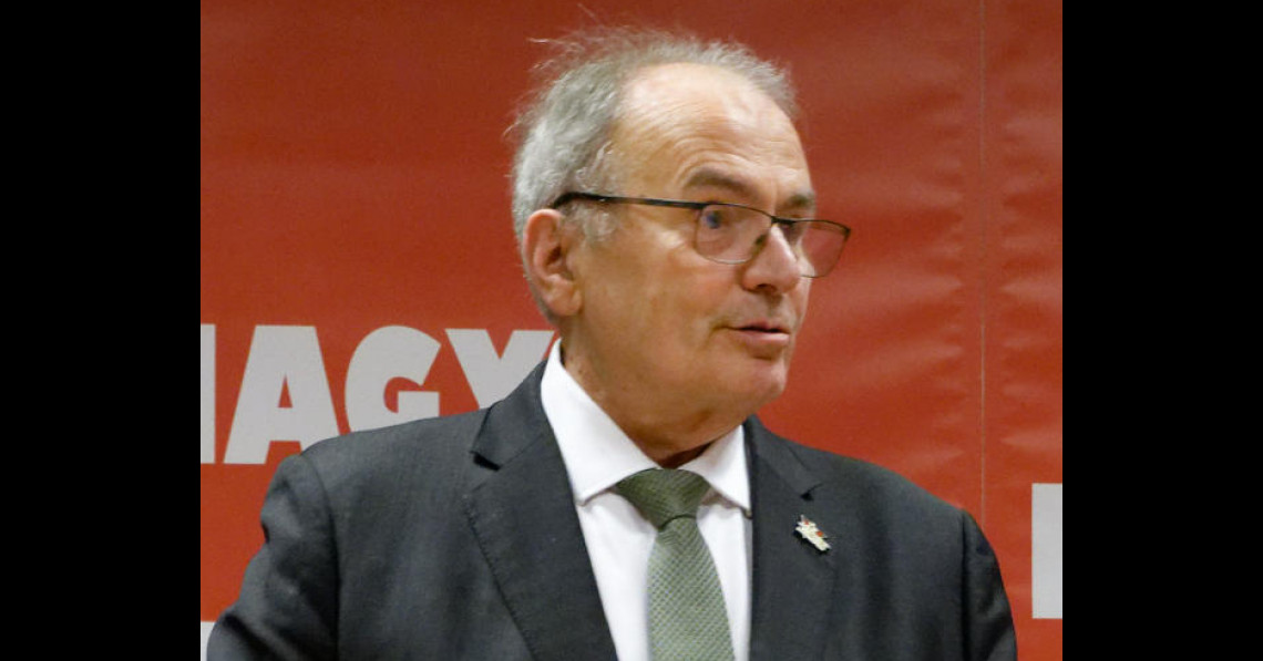 Thürmer: Nem tudunk nevetni, sírni szeretnénk