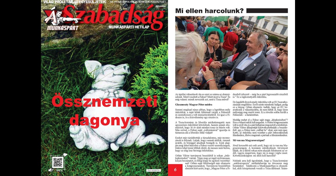 Össznemzeti dagonya