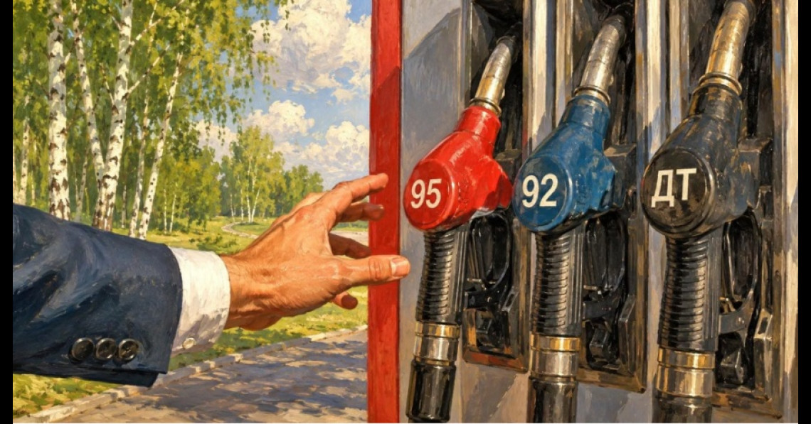 Putyin: üzemanyag-ellátást megoldjuk! 
