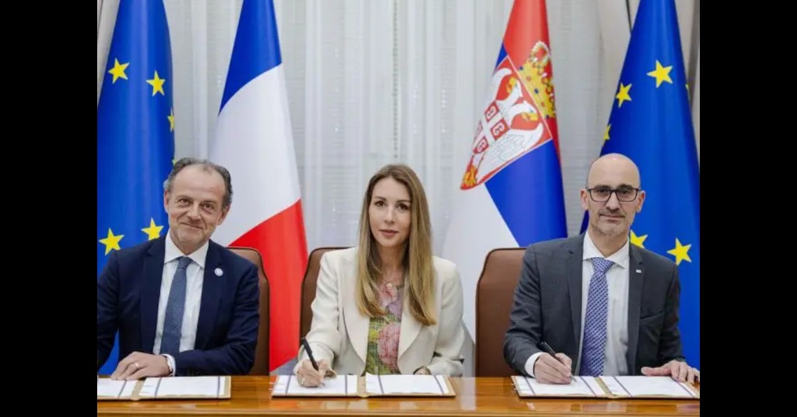Szerbia francia atomerőművet vesz