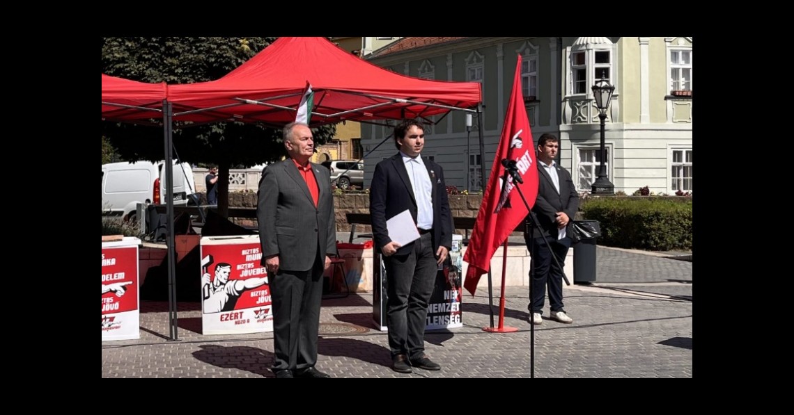 Mentsük meg a független magyar nemzetet!