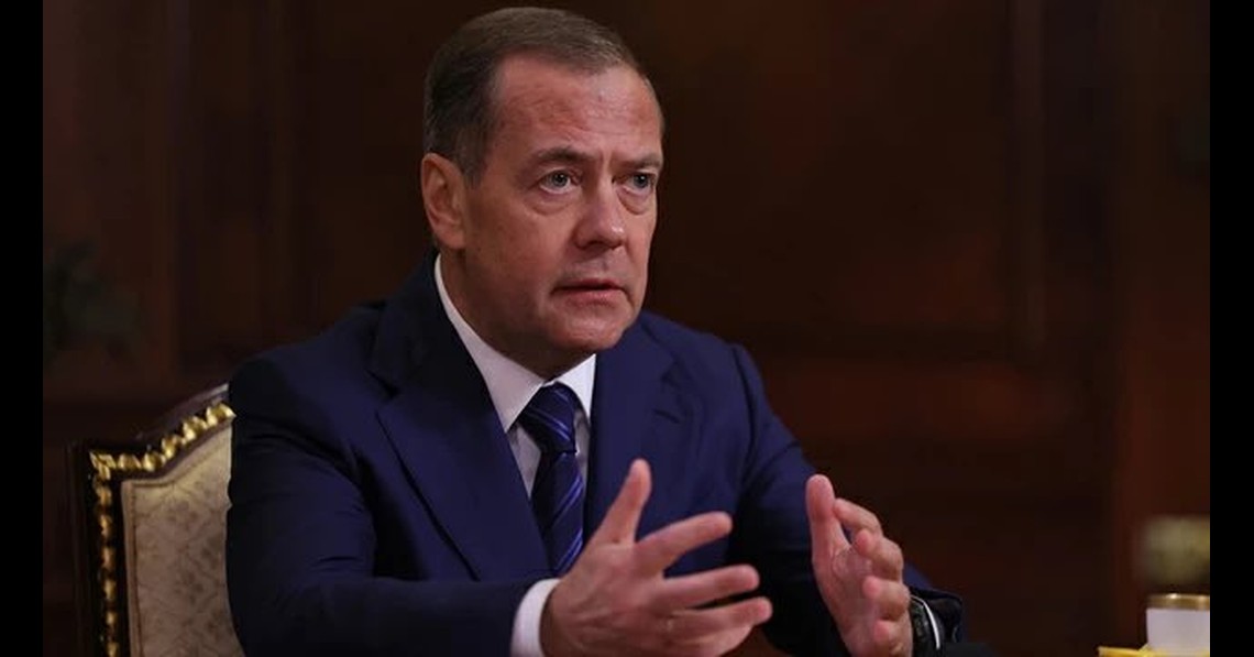 A Nyugat felfordulást akar Oroszországban