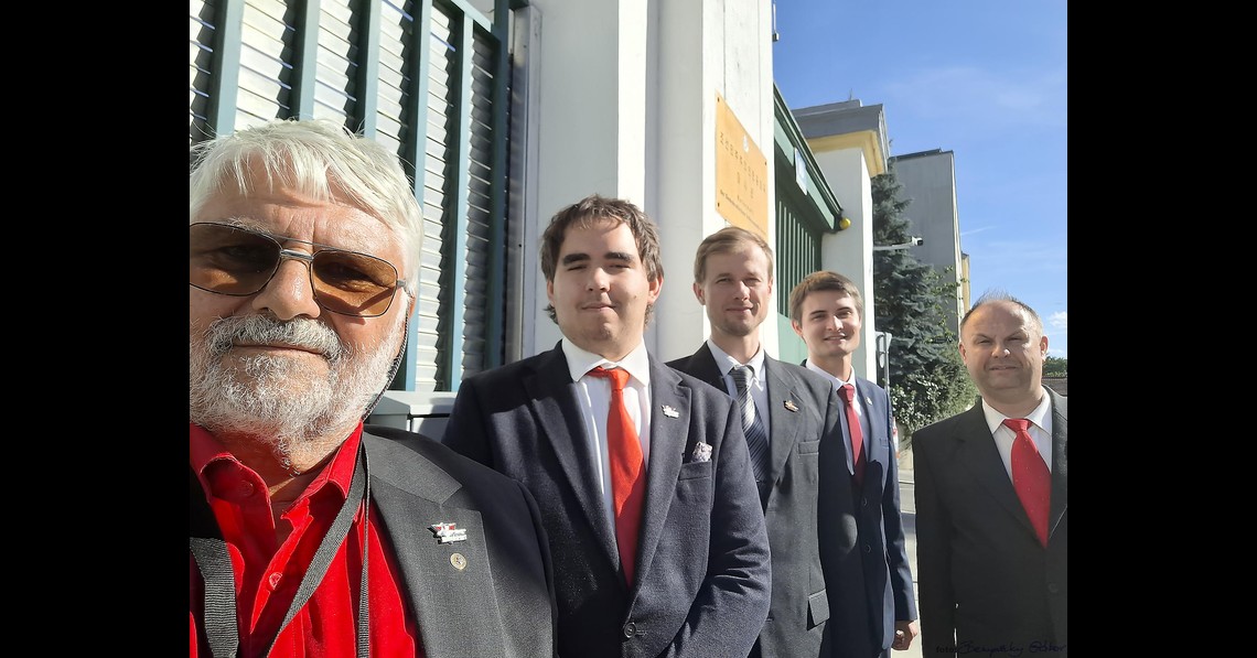 A szocialista Koreát köszöntöttük