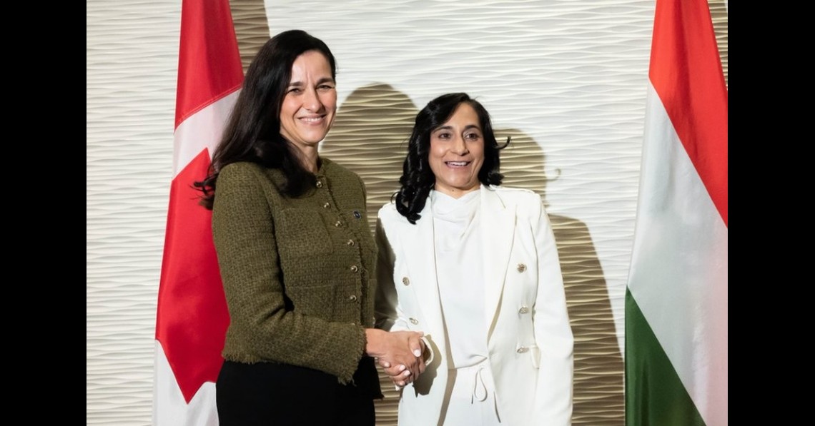 Benyaltunk a kanadaiaknak