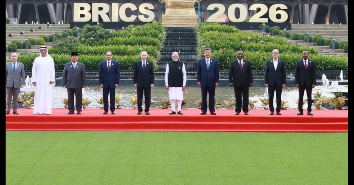BRICS – álljunk a történelem helyes oldalára!