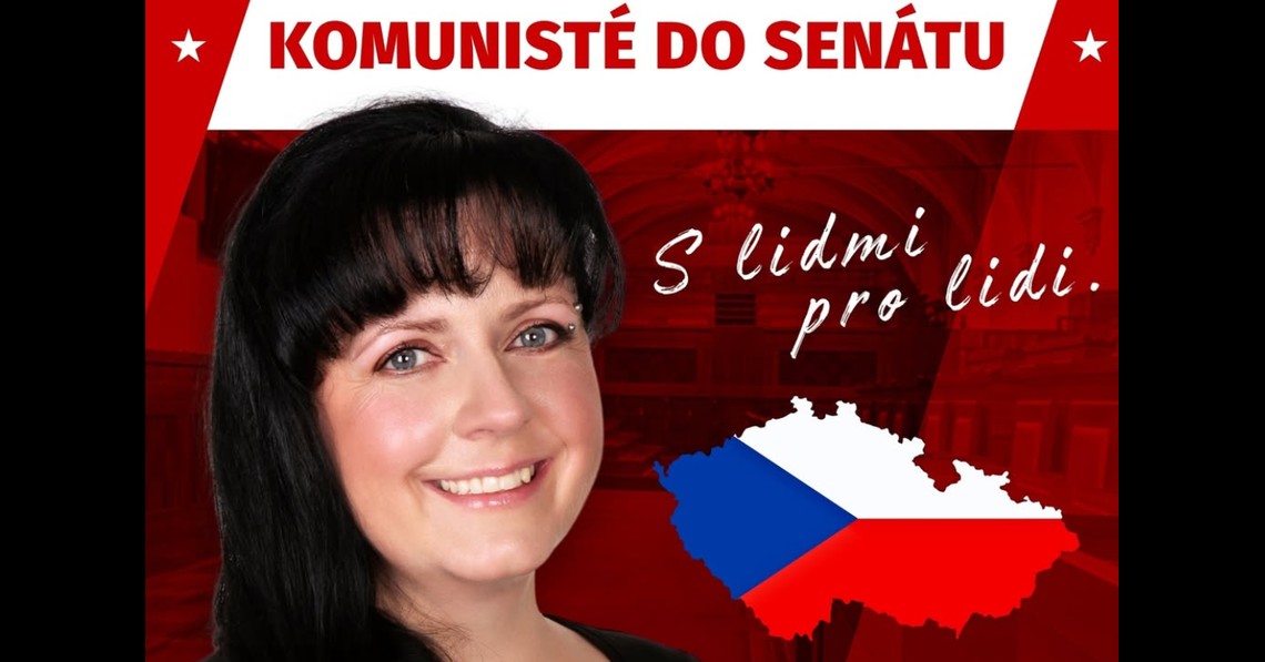 Kommunistákat a Szenátusba!
