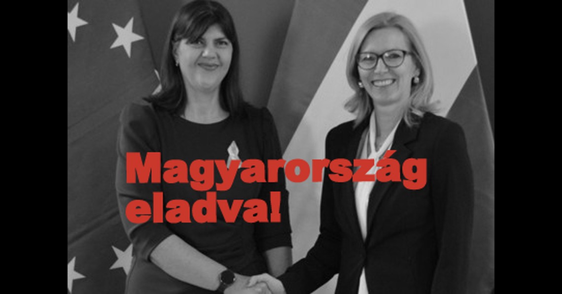Magyarország eladva!