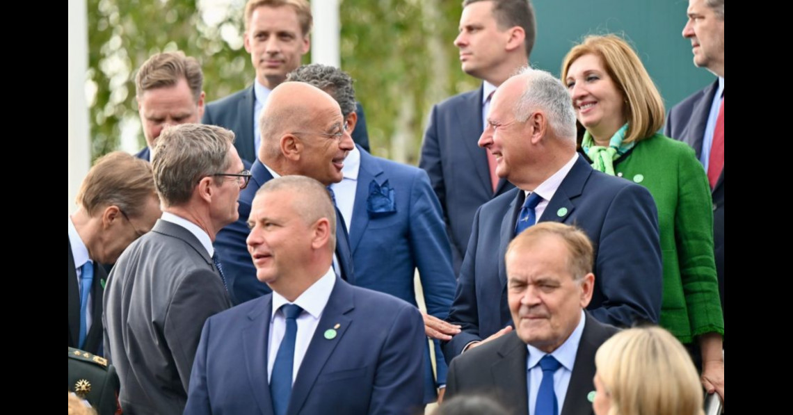 Mit csinált Ruszin-Szendi Romulusz Írországban?